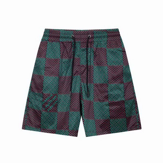 Louis Vuitton Beach Pants Mens ID:20250512-209